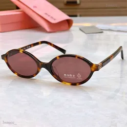 Luxus Miui Miui Sonnenbrille Damen Miui Brille Designer Herren Miumius Übergroße Sonnenbrille Shades Mehrfarbige Sonnenbrille Cat Eye Brille 8880