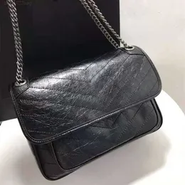 Woman NIKI Bag Designer Shoulder Bags for Lady Handbags real leather219L