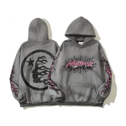 Y2K Harajuku Rua Roupas Impresso Graffiti Super Dalian Hoodie Gótico Estilo Punk Moletom Mulheres Retro Casual Moda Zipper 240228