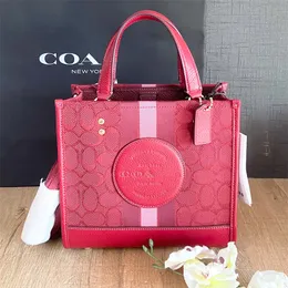 specchio qualità campo dempsey Borsa per pannolini tote in tela Borsa da donna con pochette a tracolla Borsa firmata Borsa da donna di lusso pochette sacoche negozio Bagagli da spiaggia Borse a tracolla