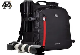 Camera Bags Cases Straps Large DSLR Bag Backpack ShoulderCamera Case for Digital6531420