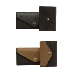 Quality Purse Designer Women Wallet Luxury Flap Coin Purses Cardholder Wallet Woman Handbags Mens Purse Blcgbags With Box