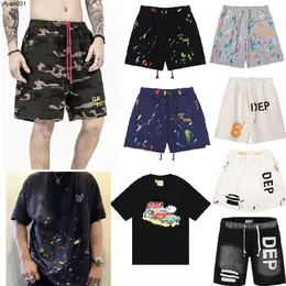 Designer Shorts Men Spring Summer Casual Outdoor Pants Man Size
