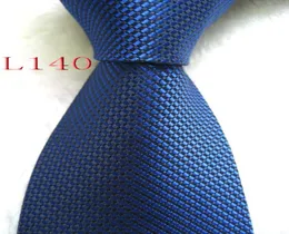 L140 100silk Jacquard tkane ręcznie robione Men039s krawat krawat 018946935