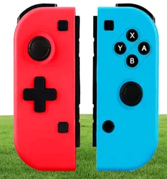 Wireless Bluetooth Gamepad Controller för Switch Console GamePads Controllers Joysticknintendo Game JoyConns Witch Pro7409898