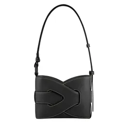 Paris número dix meia-lua saco crossbody grão completo cyme tonca texturizado un nano bezerro couro beri tote bolsas de grife de luxo