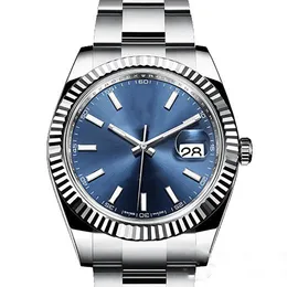 2024 New Style Swiss Cal.3235 Movement Best Edition Mens Datejust 36mm 126234 Jubilee Band V3 904L GM GM Factory Watch 남자 자동 시계