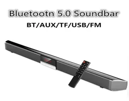 SoundBar 60W telewizji paska dźwiękowego przewodowe i bezprzewodowe teatr domowy Bluetooth surround na komputer PC Center5872613