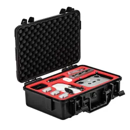 Zubehör Lagerung Tragetasche Luftaufnahmen Fernbedienung Drohne Tragbare Sicherheit Wasserdichte Box Kompatibel für Dji Mavic Mini2