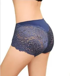 Sexig spets ihåliga trosor Women Fashion Women Underwear Ladies BriSexy Lingerie Intim undies Intime Blueblackpink PT37354561