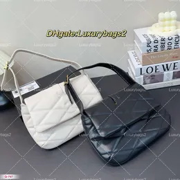 плечо модный дизайн сумки дизайнерская сумка-бродяга роскошные женские сумки мини-кожаные сумки через плечо кошелек 2 цвета 27см сумка под мышкой сумка