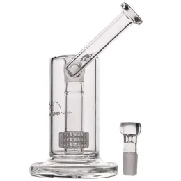 Mobius Unique Bongs Hookahs Shisha Smoke Water Pipes 18mm Bowl Piece Heady Glasses Bong Dab Rigs ZZ