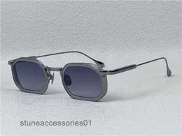 Новый модный дизайн квадратных солнцезащитных очков SAMUEL в металлической прямоугольной оправе, простой и элегантный стиль, высококачественные уличные защитные очки UV400TC98