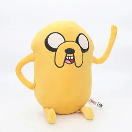 2024 25-43cm Toy Plush Jake Gunter Finn Beemo Bmo Soft Stuped Supted Dolls Party Party Brinqudoes Bebe