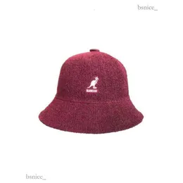 Boll Caps New Kangol Kangaroo Dome Rabbit Hair Woman Bucket Hats Multicolor Man CPS Fisherman Hat Unisex 11 Färger Par Modeller Hattar Fashion Kangol White Fox Hat 7246