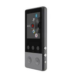 プレーヤーBenjie A5Plus 8G Bluetooth MP4 Music Player Mini Walkman with Screen Card Support Video ebook FM Radio Multifunction Player