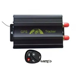 COBAN GPS103B GSMGPRSGPS Auto Vehicle TK103B CAR GPS Tracker Tracking Device med fjärrkontroll Antitheft Car Alarm System5729618