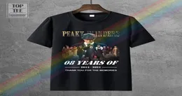 MEN039S Tshirts 08 Yıllık Peaky Blinders Tee Fil Skult Retro Tshirt Gotik Moda Sweatshirts Tasarımcı Komik Korku Tshi7492858