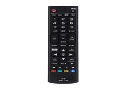 Alloyseed TV -ersättare Remote Control RML1162 Fjärrkontroll för LG AKB73715610 AKB7447 AKB7397 528 560 3D TV Controller4921831