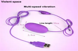 Violent space Multispeed Vibrators for women G spot Bullet vibrator Sex toys for woman Clitoris stimulator Vibrador Adult toys4393196