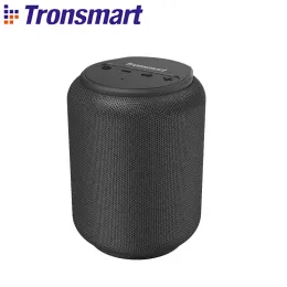Högtalare TronSmart T6 Mini -högtalare Trådlös Bluetooth -högtalare med 360 graders surroundljud, 24 timmar, IPX6 Vattentät