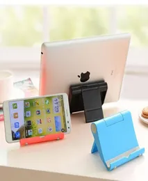 Newly Phone Holder for iPhone X 8 Foldable Mobile Phone Tablet Stand Desk Holder for Samsung Huawei Tablet8581206