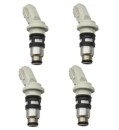 4Pcs High Quality Fuel Injectors nozzle For Nissan 100NX Almera Primera Sunny Tsuru 1660073C00 A46H02 1660073C00 A46H023665466