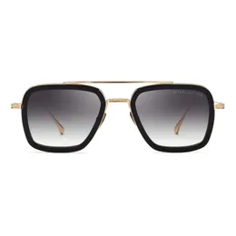 브랜드 선글라스 디자이너 선글라스 여성용 고품질 고급 선글라스 편지 UV400 디자인 아바타 선글라스 발렌타인 데이 선물 DITA