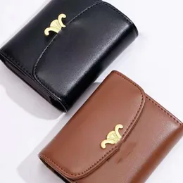 Designer 10A Wallet Coin Wallet Luxury Designer Women's Fashion Wallet Handbag Credit Card Holder Handbag Key Bag Zipper Coin
