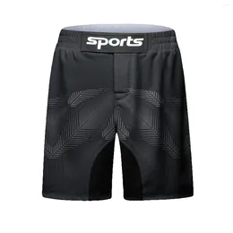 Męskie spodenki Cody Lundin Offical Store Rashguard Fitness Suit z mężczyznami elastyczna talia MMA Sports BJJ Martial Arts Pants