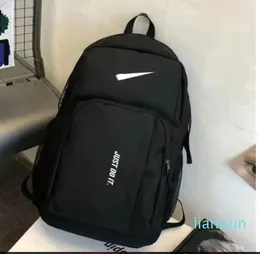 School Bags Unisex Hoops Elite sports basketball backpack student laptop bag Training Bags outdoor multifunctional knapsack