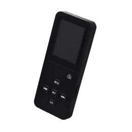 Jogador Soonhua Music Player Lossless MP3 Players MutiFunction HIFI BT USB 2.0 MP3 Player 8GB com fone de ouvido