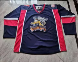 rare Hockey Jersey Men Youth women Vintage 201314 Gustav Nyquist Grand Rapids Griffins Size S5XL custom any name or number1876766