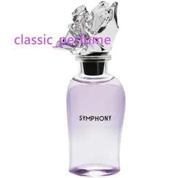 النمط الكلاسيكي أوقات نجمية العطور مدينة النجوم تهجئة Apogee Symphony Rhapsody Cosmic Cloud Spray 3.4oz 100ml عطر العطر طويل الأمد رائحة التسليم السريع