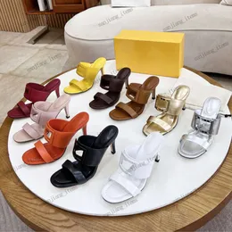 Kadınlar İtalya İlk Sandal Stiletto Topuk Pompalar Cowhide Gerçek Deri Kayış Yüksek Topuk Paris Düğün Partisi Mektubu için Altın Şerit Elbise Ayakkabı Hollow Colibri Sandalet