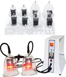 Body shaping breast enhancement vacuum butt lifting cupping machine with 35 cups319n7149481