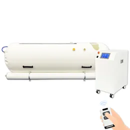 2024 New Hot Sales 1.3ATA 4.5PSI Household Hyperbaric Oxygen Chamber HBOT Chamber Inflated Bag Oxygen Tent For Healthcare SPA Capsule Camara