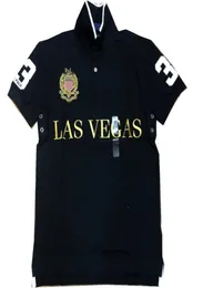 اسم المدينة العصرية شارة ماليزيا قصيرة الأكمام قميص polos men039s tshirt9800929