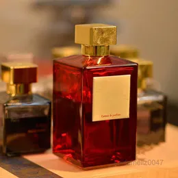 2022 Newest Perfume 70ml Maison Rouge 540 Floral Extrait Eau De Parfum Paris 200ml large bottle Fragrance Man Woman Cologne Spray Unisex Long Lasting Smell