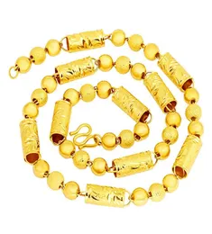 70 cm nie verblassende Kupfer-Gold-Halskettenketten, groß für DIY-Schmuckzubehör, Materialien zur Herstellung von handgefertigten Lieferungen, Geschenk für Männer. 6190312