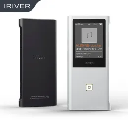 SPELARE ORIGINAL IRIVER ICM30FM Radioinspelning Lossless Music Player DSD256 Vinyl Sound Hifi Fever Mp3 Walkman