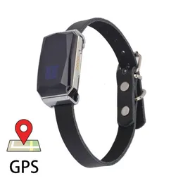 Communications GPS Dog Finder Anti-L-Lost Smart Multifunktionell husdjurslokator Universal Waterproof GPS Location Collar