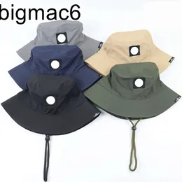 Cap Bucket Hat Designers Herrkvinnor lyxiga monterade hattar Sol förhindrar motorhuven Beanie Baseball Cap Outdoor Fishing Dress Cappello Fitted Stone-Island Hats