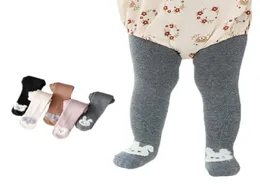 Toz Taytlar Lawadka 04years Sonbahar Kış Doğum Bebek Kızlar İçin Sevimli Karikatür Bebek Yürümeye Başlayan Yumuşak Çocuklar039S Pantyhose9240526