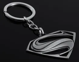 الهدايا الإبداعية الكاملة في سلسلة المفاتيح Superman Return Metal keychain keychain key key key key pendant 3 color7873739