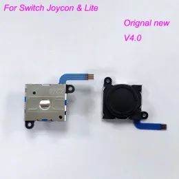 Joysticks 200st Ny V4.0 Original 3D -knapp Analog Sticks Controller Thumbstick Reserve Parts för NS Switch JoyCon Switch Lite