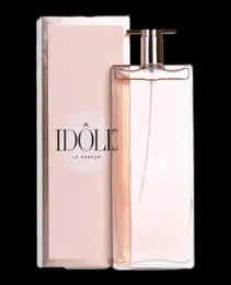 Women039s Parfüm Idole 75 ml Eau de Parfum Lang anhaltender Duft Körperspray Blumenduft elegantes Parfüm für Frauen hohe Version 6351407