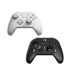 Gamepads Original Mobapad Huben M9 Bluetooth Gamepad Wireless Gamecontroller für Switch PC Android iOS Telefon Joystick Gamepads