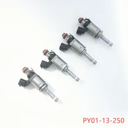 Biltillbehör Motorbränsleinsprutningsmunstycke PY01-13-250 för Mazda 3 CX5 Mazda 6 CX9 Endast 2,5