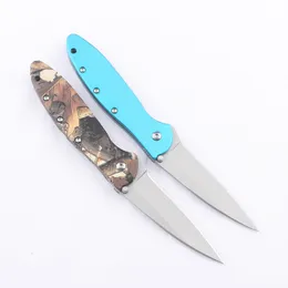 1660 Coltello pieghevole tascabile Coltelli tattici di sopravvivenza in acciaio Coltello militare da campeggio esterno Coltello multiuso da pesca Strumenti EDC S055